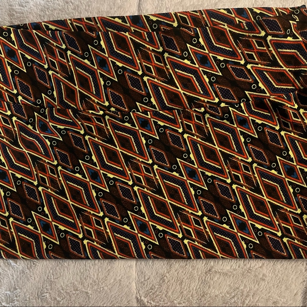 LulaRoe Cassie Skirt Size XL